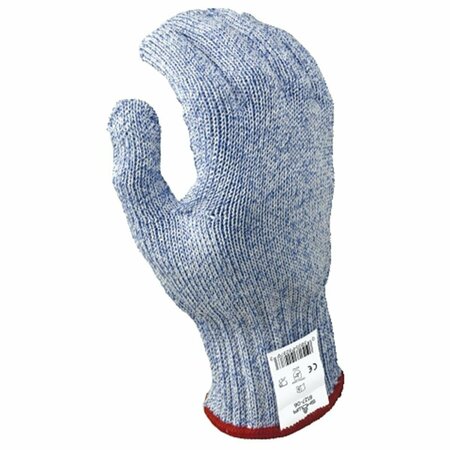 BEST GLOVE Dispose T- 7-Gauge- Seamless Wire Free Knit Gloves Size 8 Pack - 12, 8PK 845-8127-08